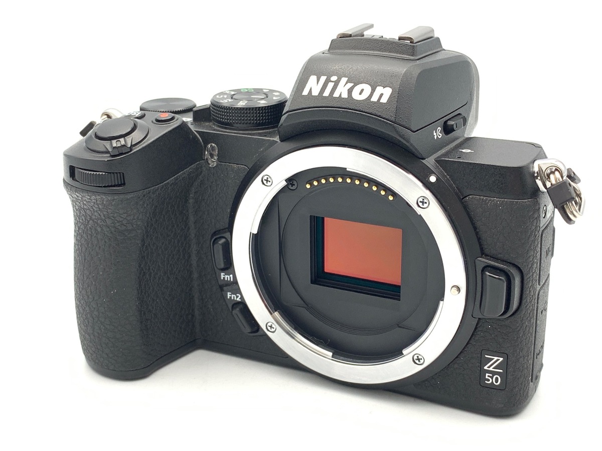 中古】ニコン Z50 ボディ 在庫一覧｜カメラのキタムラ