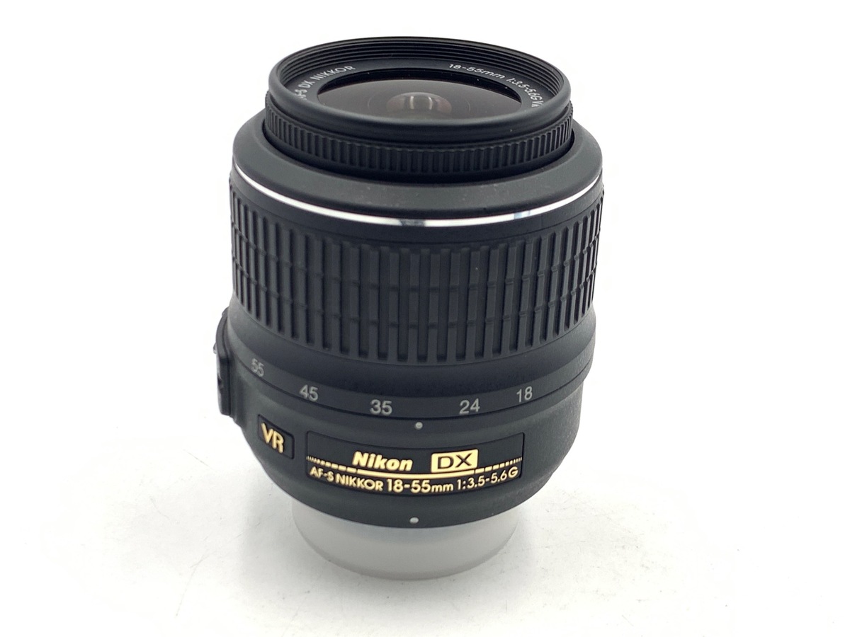 中古】ニコン AF-S DX NIKKOR 18-55mm F3.5-5.6G VR 在庫一覧｜カメラ 