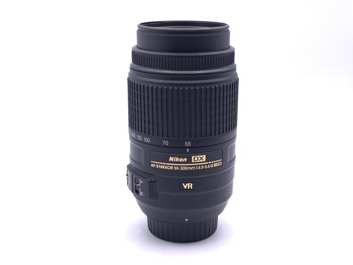 中古】DX NIKKOR 55-300mm f/4.5-5.6G ED VR 在庫一覧｜カメラのキタムラ