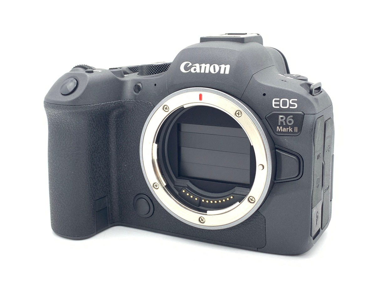 中古：B(並品)】キヤノン EOS R6 MarkII ボディ | 2449800078006