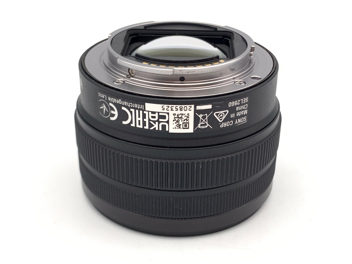 �\�j�[ FE 28-60mm F4-5.6 [SEL2860]
