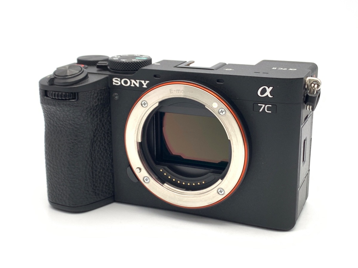 中古】α7C 在庫一覧｜カメラのキタムラ