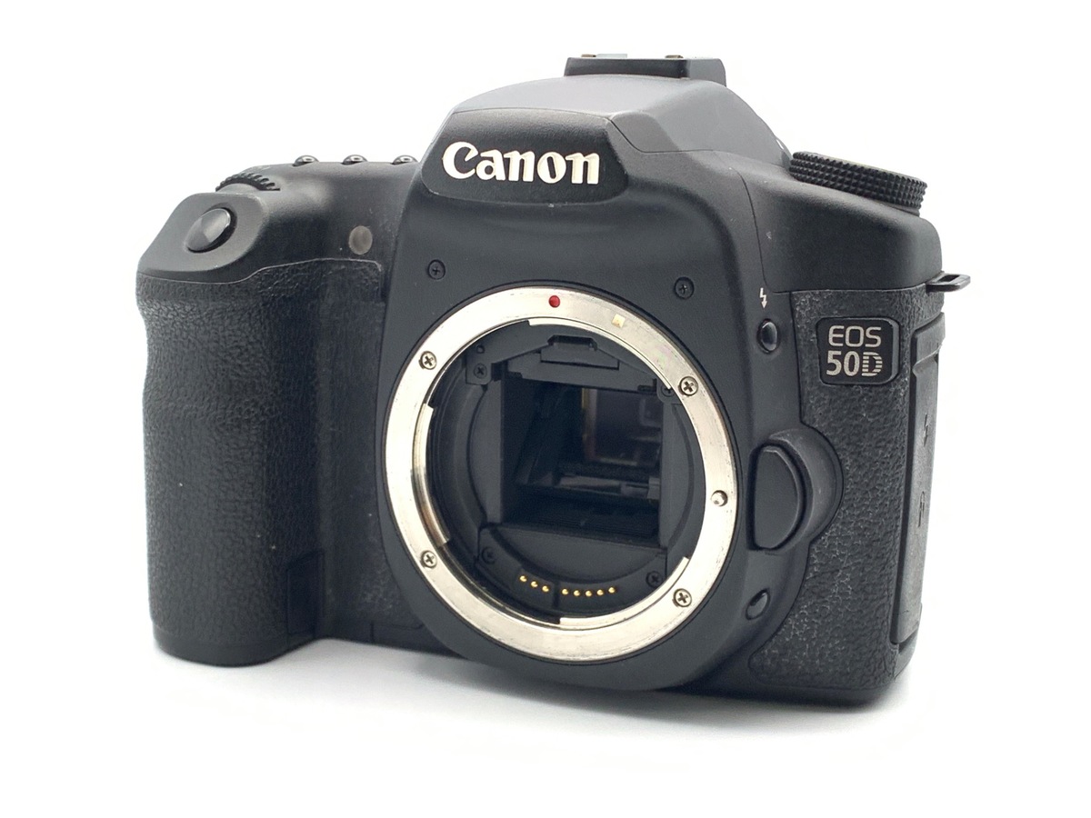 【中古】Canon キヤノン EOS 50D デジタル一眼レフカメラ EOS 50D ボディ 中古価格比較 - 価格.com