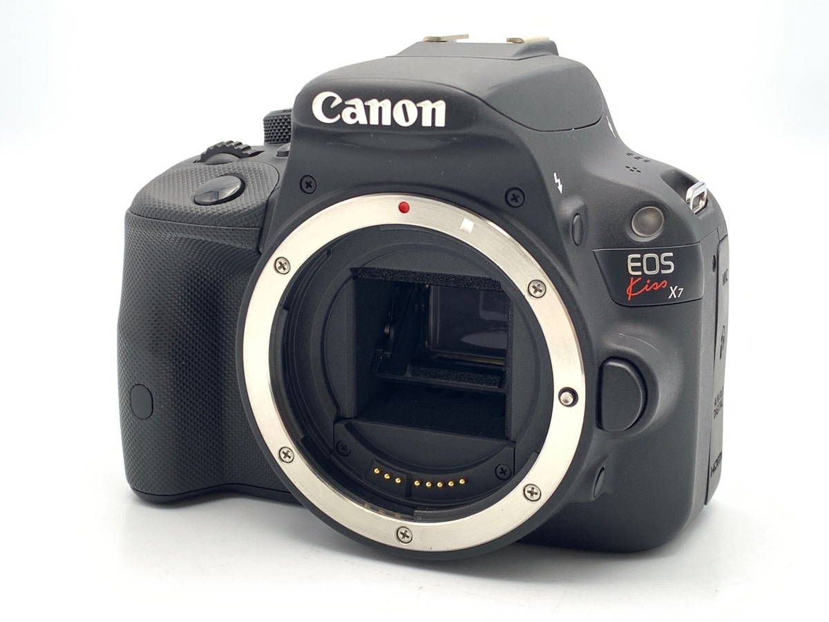 中古】キヤノン EOS Kiss X7 ボディ 在庫一覧｜カメラのキタムラ