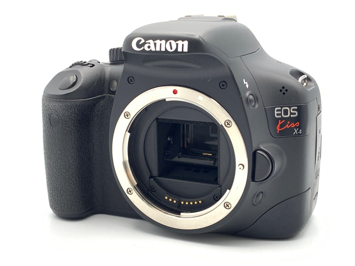 中古】キヤノン EOS Kiss X4 ボディ 在庫一覧｜カメラのキタムラ