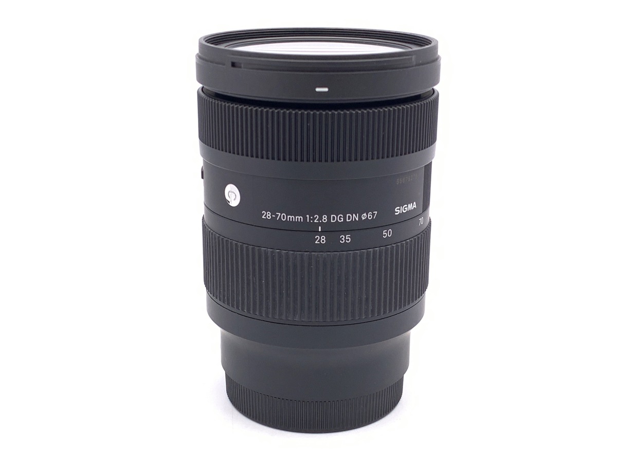 中古】シグマ 28-70mm F2.8 DG DN Contemporary ソニーE用 在庫一覧