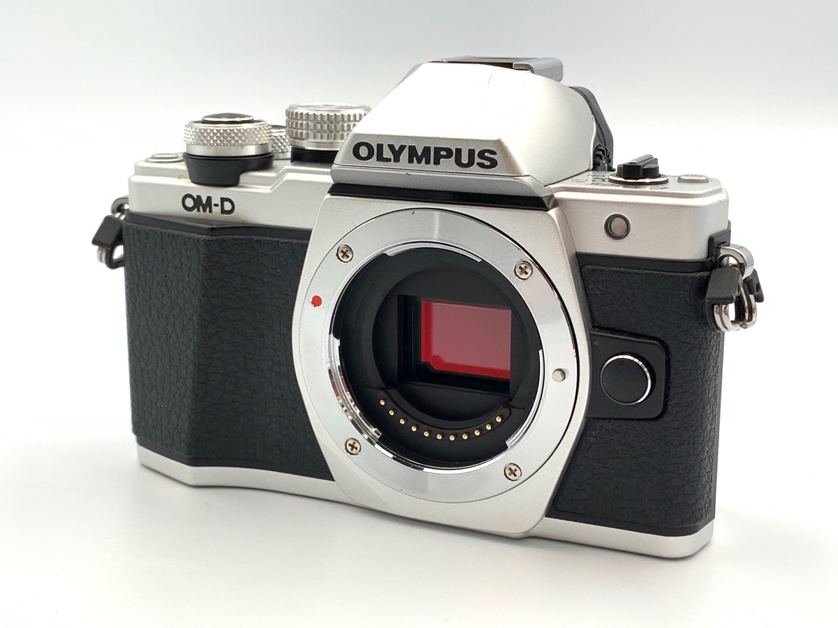 中古】オリンパス OM-D E-M10 MarkII ボディ シルバー 在庫一覧