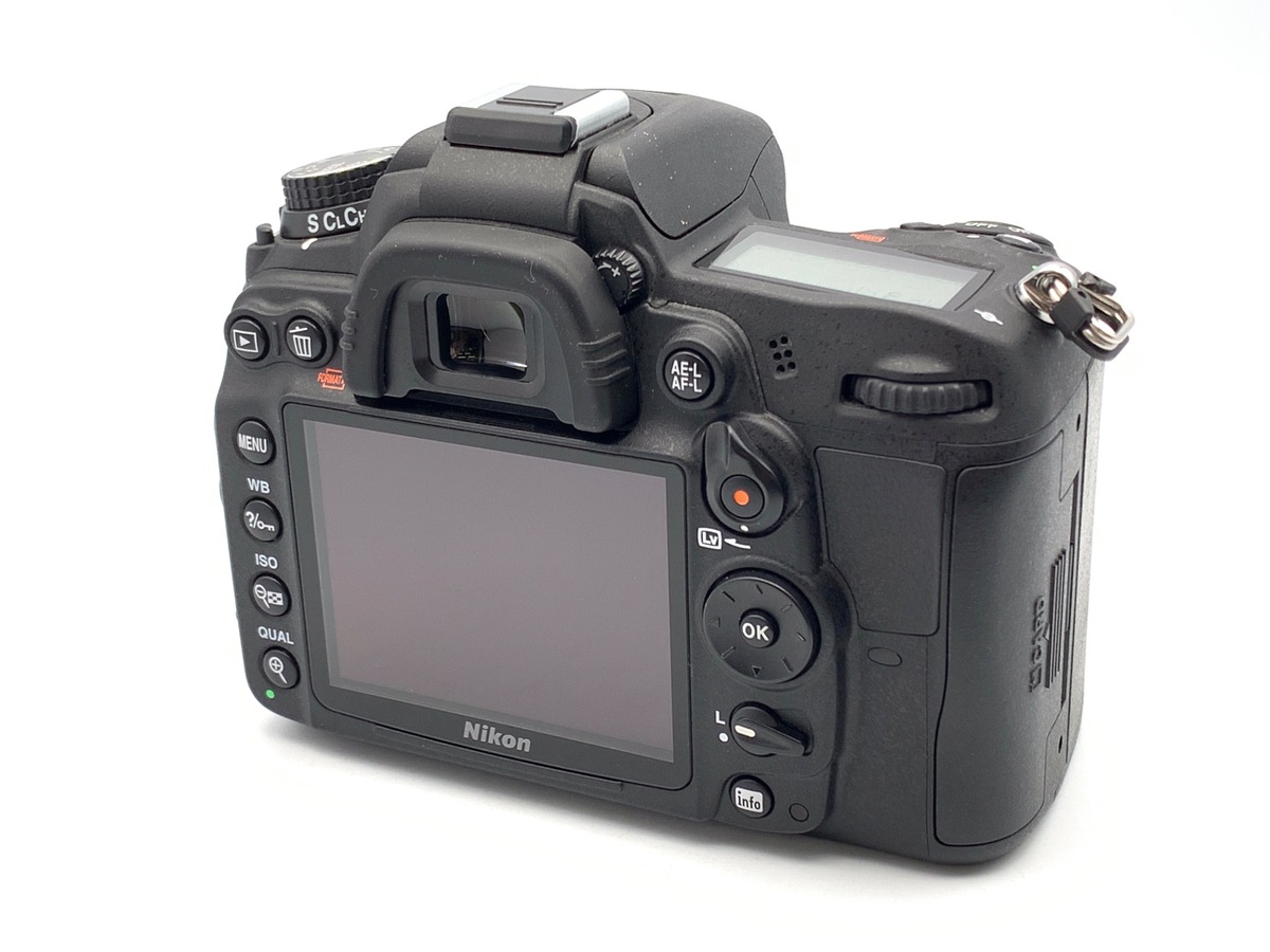 中古】ニコン D7000 ボディ｜｜カメラのキタムラネットショップ