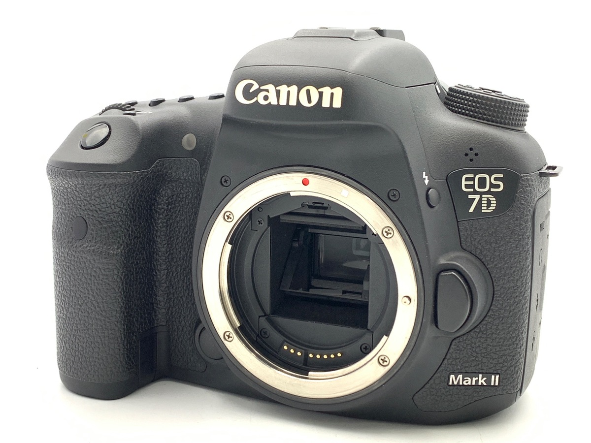 中古】デジタル一眼レフ｜キヤノン EOS 7D MarkII 在庫一覧｜カメラの