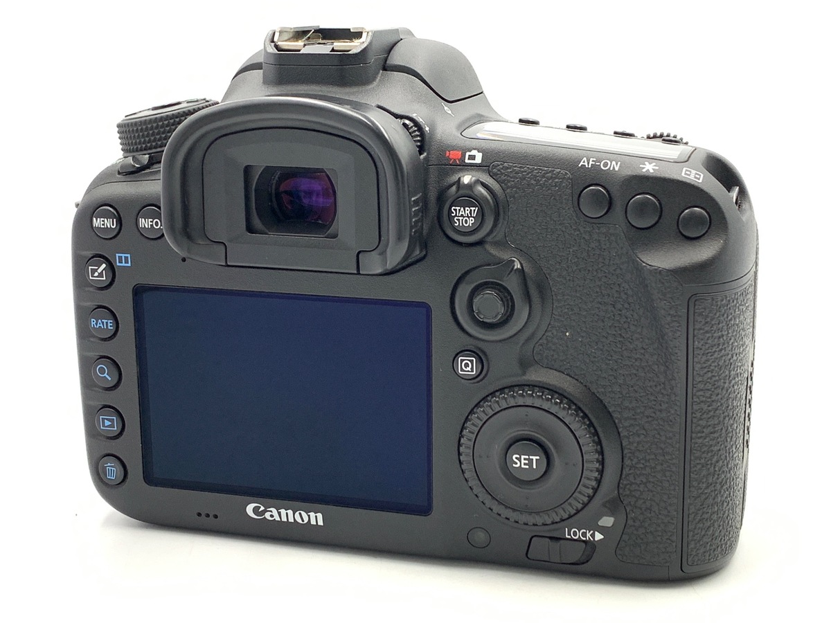EOS 7D Mark II ボディ【2020万画素】
