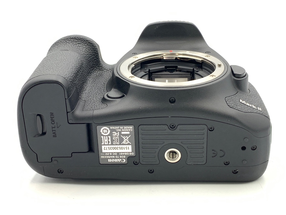 EOS 7D Mark II ボディ【2020万画素】