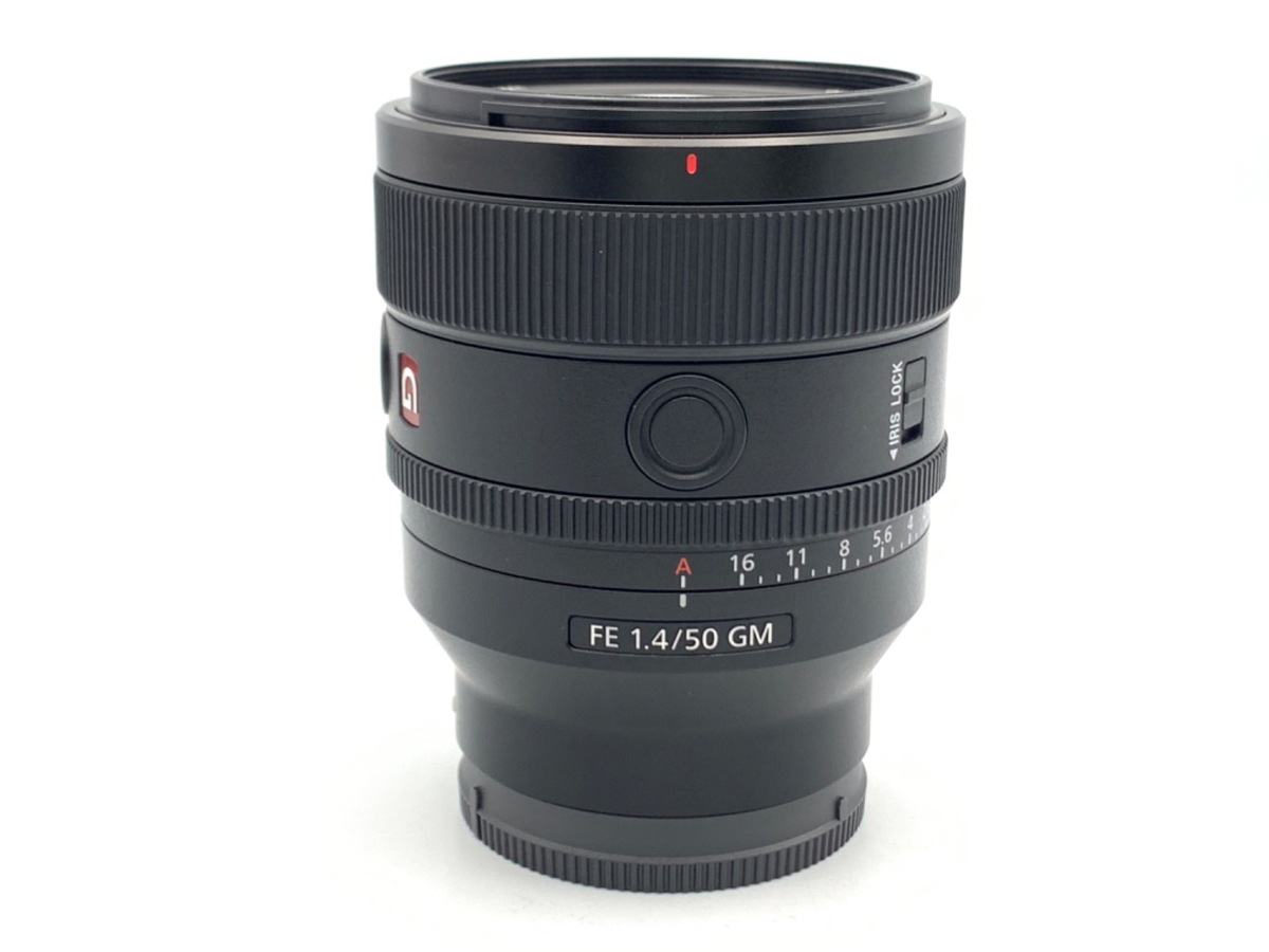 中古】ソニー FE 50mm F1.4 GM [SEL50F14GM] 在庫一覧｜カメラのキタムラ