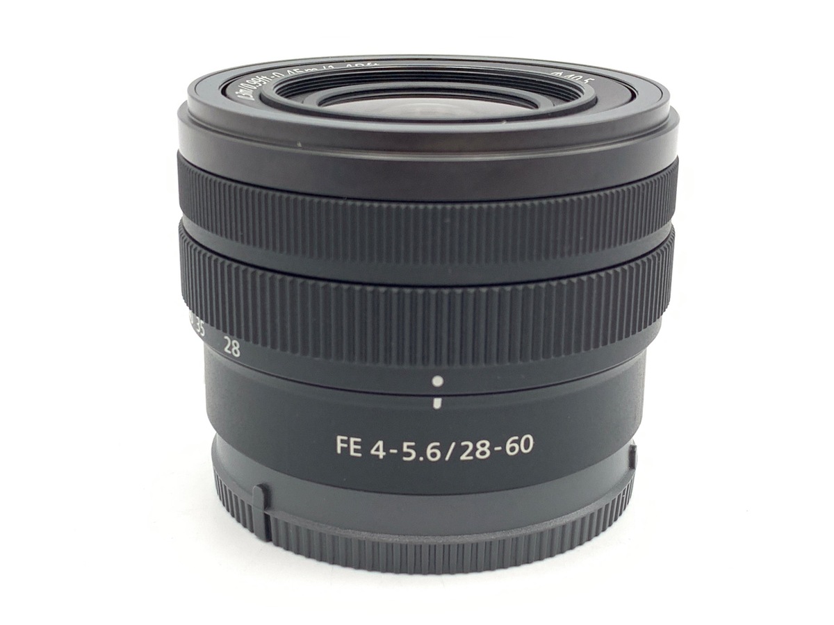 中古】ソニー FE 28-60mm F4-5.6 [SEL2860] 在庫一覧｜カメラのキタムラ