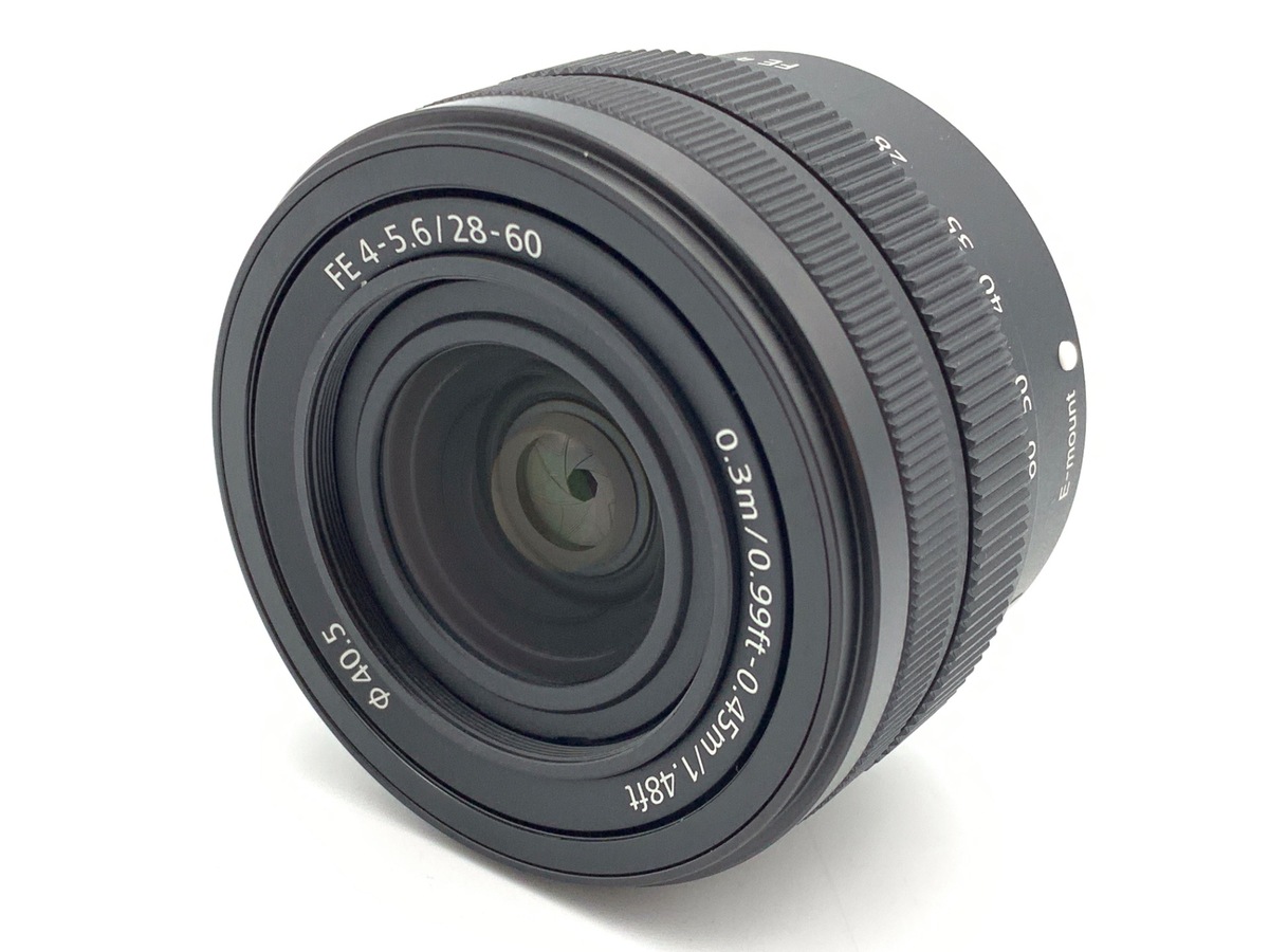 FE 28-60/4-5.6 SEL2860