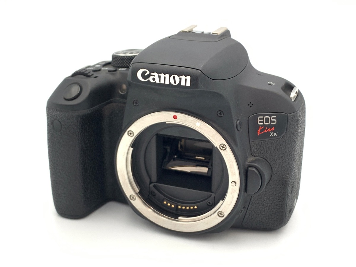 EOS Kiss X9i ボディ【2420万画素】
