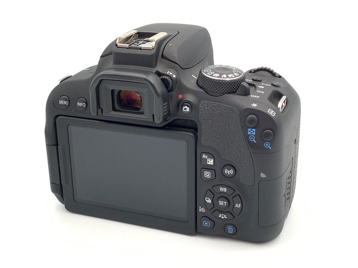 EOS Kiss X9i ボディ【2420万画素】