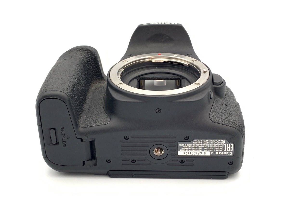 EOS Kiss X9i ボディ【2420万画素】