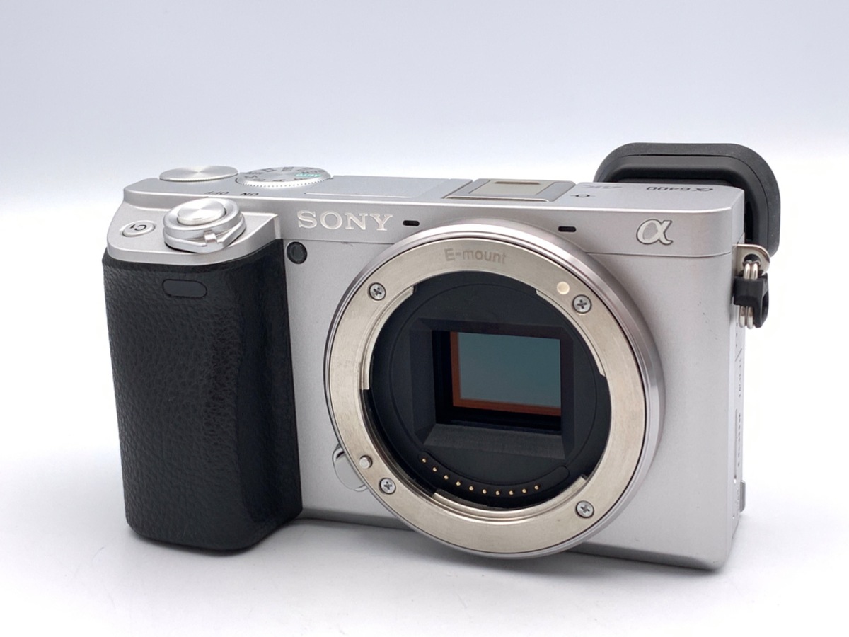 α6400 ILCE-6400 ボディ 中古価格比較 - 価格.com