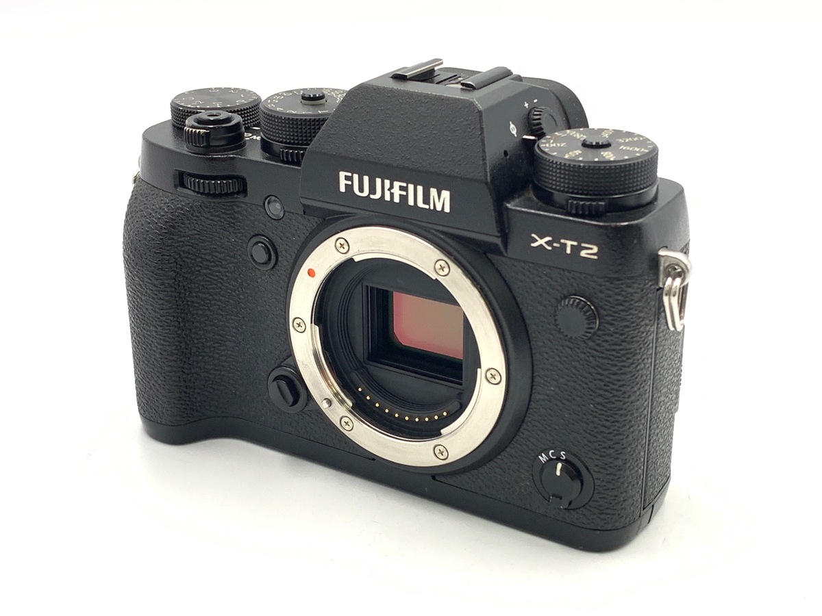 中古】フジフイルム X-T2 ボディ ブラック 在庫一覧｜カメラのキタムラ