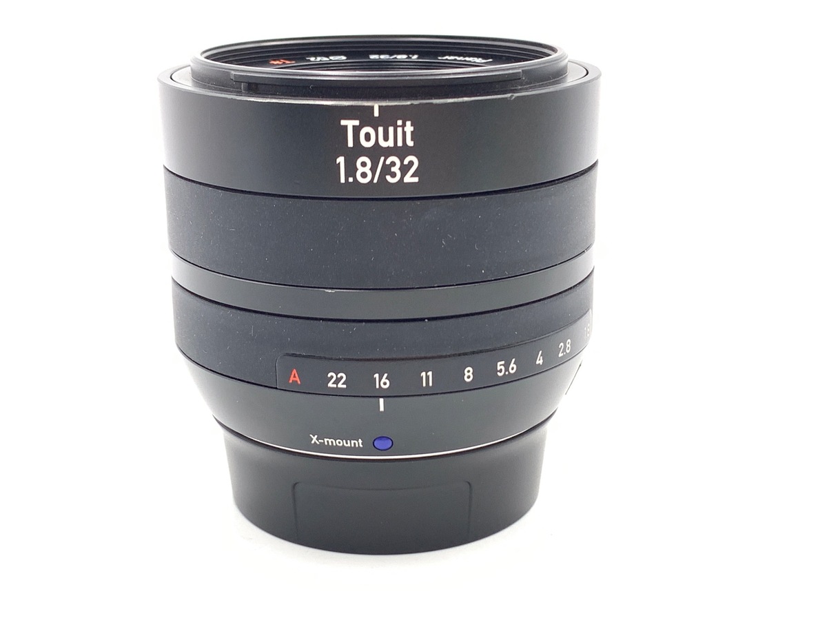 Touit 32/1.8 フジフィルム Xマウント用