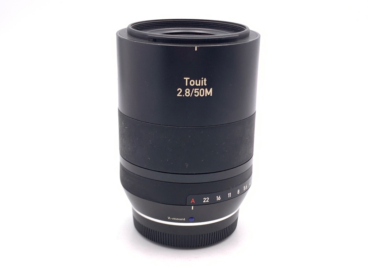 中古】カールツァイス ZEISS Touit 2.8/50M X-mount 在庫一覧｜カメラ