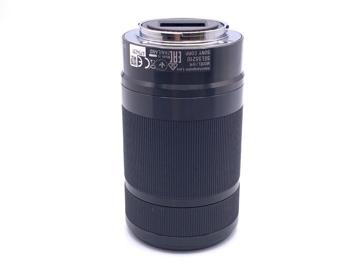 E 55-210/4.5-6.3 OSS SEL55210 ブラック