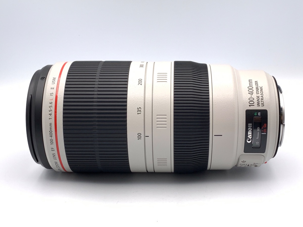EF100-400mm F4.5-5.6L IS II USM 中古価格比較 - 価格.com