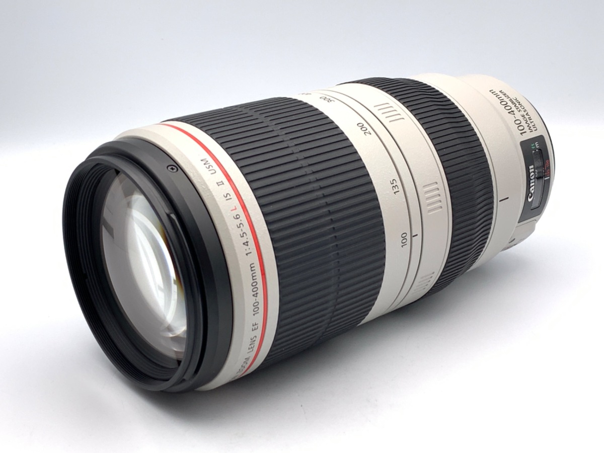 中古】キヤノン EF100-400mm F4.5-5.6L IS II USM｜｜カメラのキタムラ
