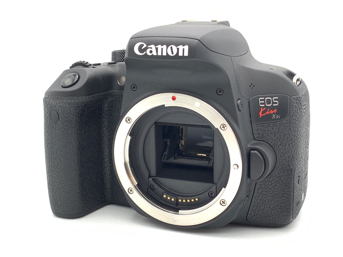 中古】キヤノン EOS Kiss X9i ボディ 在庫一覧｜カメラのキタムラ