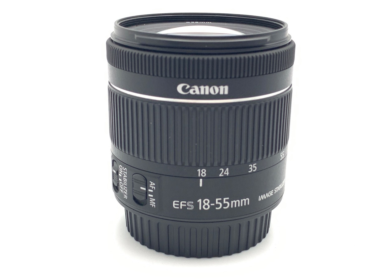 中古】キヤノン EF-S18-55mm F4-5.6 IS STM 在庫一覧｜カメラのキタムラ