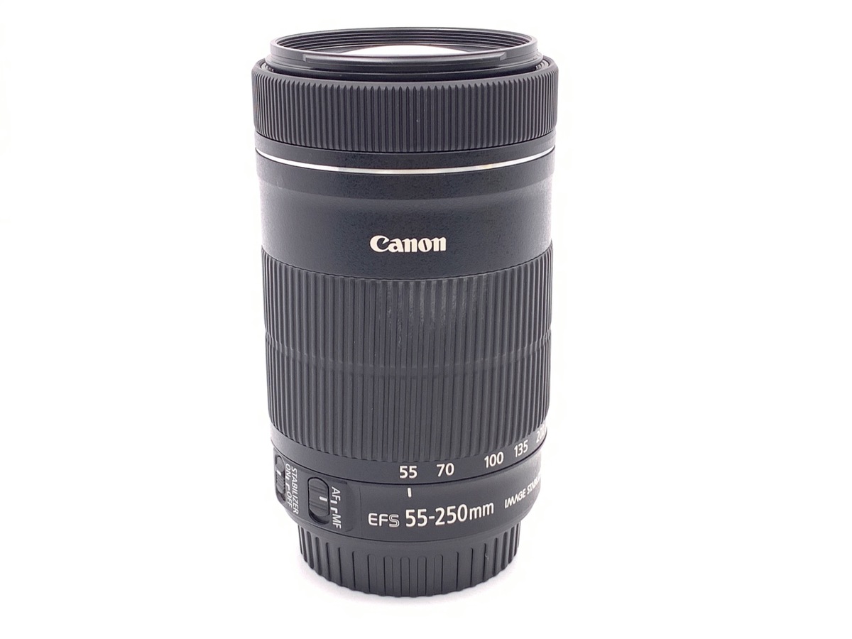 EF-S55-250mm F4-5.6 IS STM 中古価格比較 - 価格.com