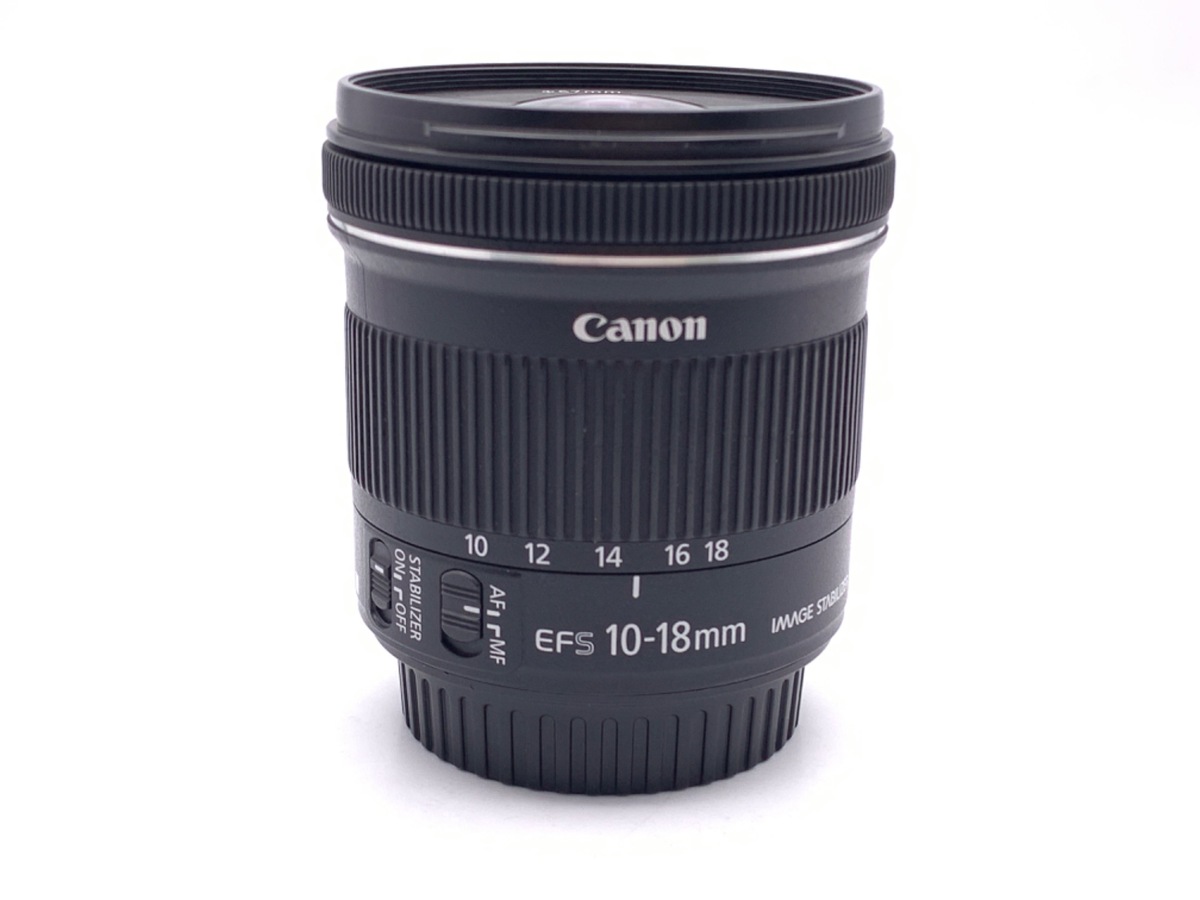 EF-S 10-18/4.5-5.6IS STM