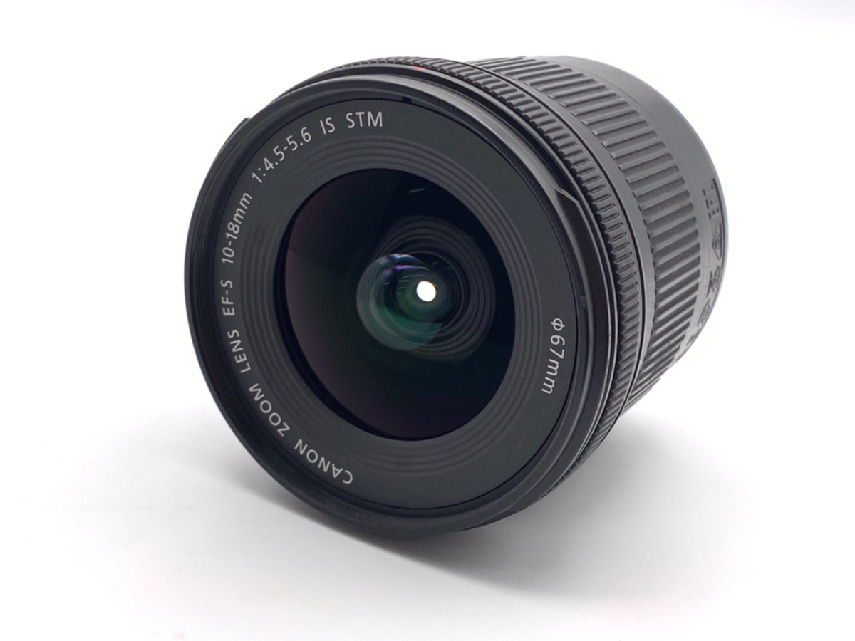 EF-S 10-18/4.5-5.6IS STM