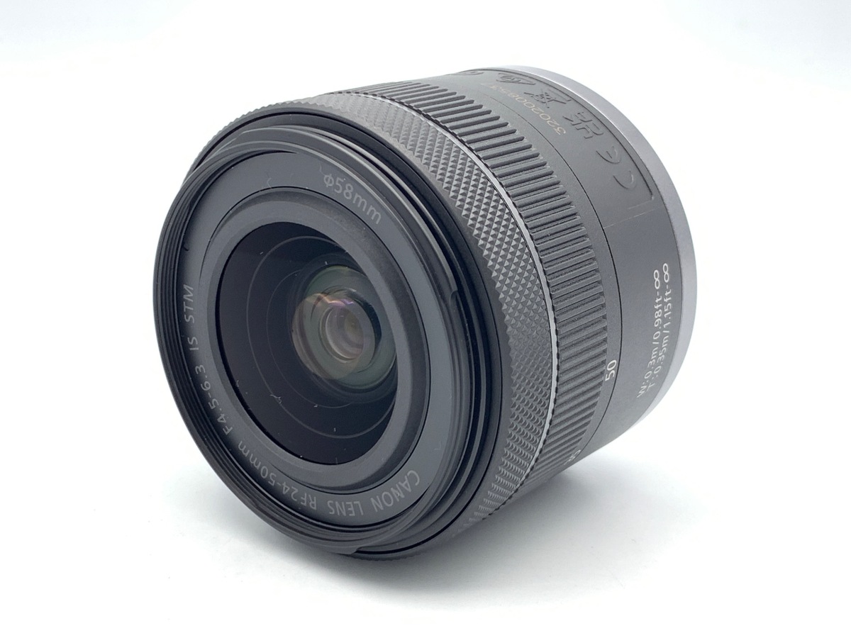 RF24-50mm F4.5-6.3 IS STM