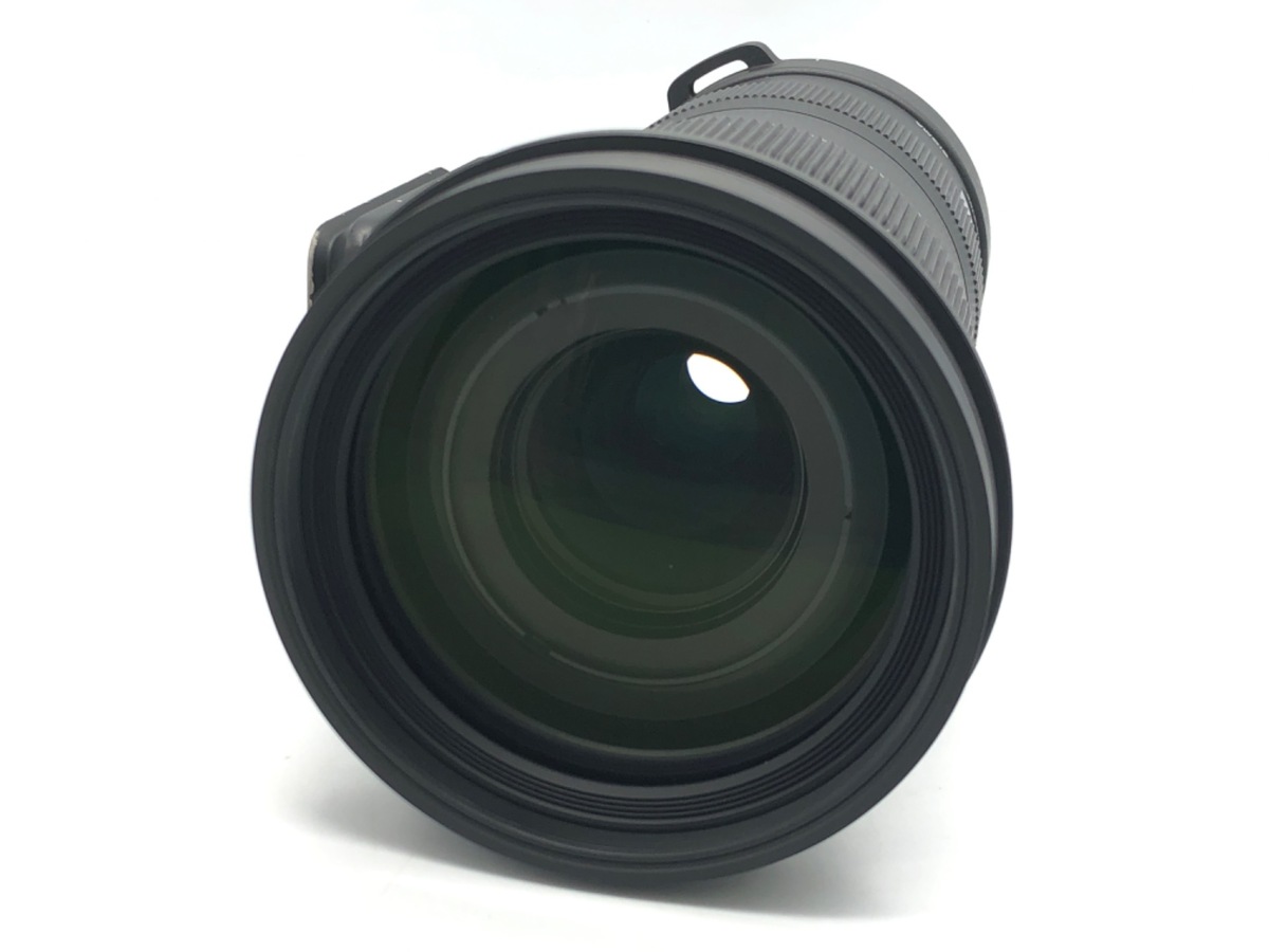 60-600/4.5-6.3 キヤノン DG OS HSM Sports