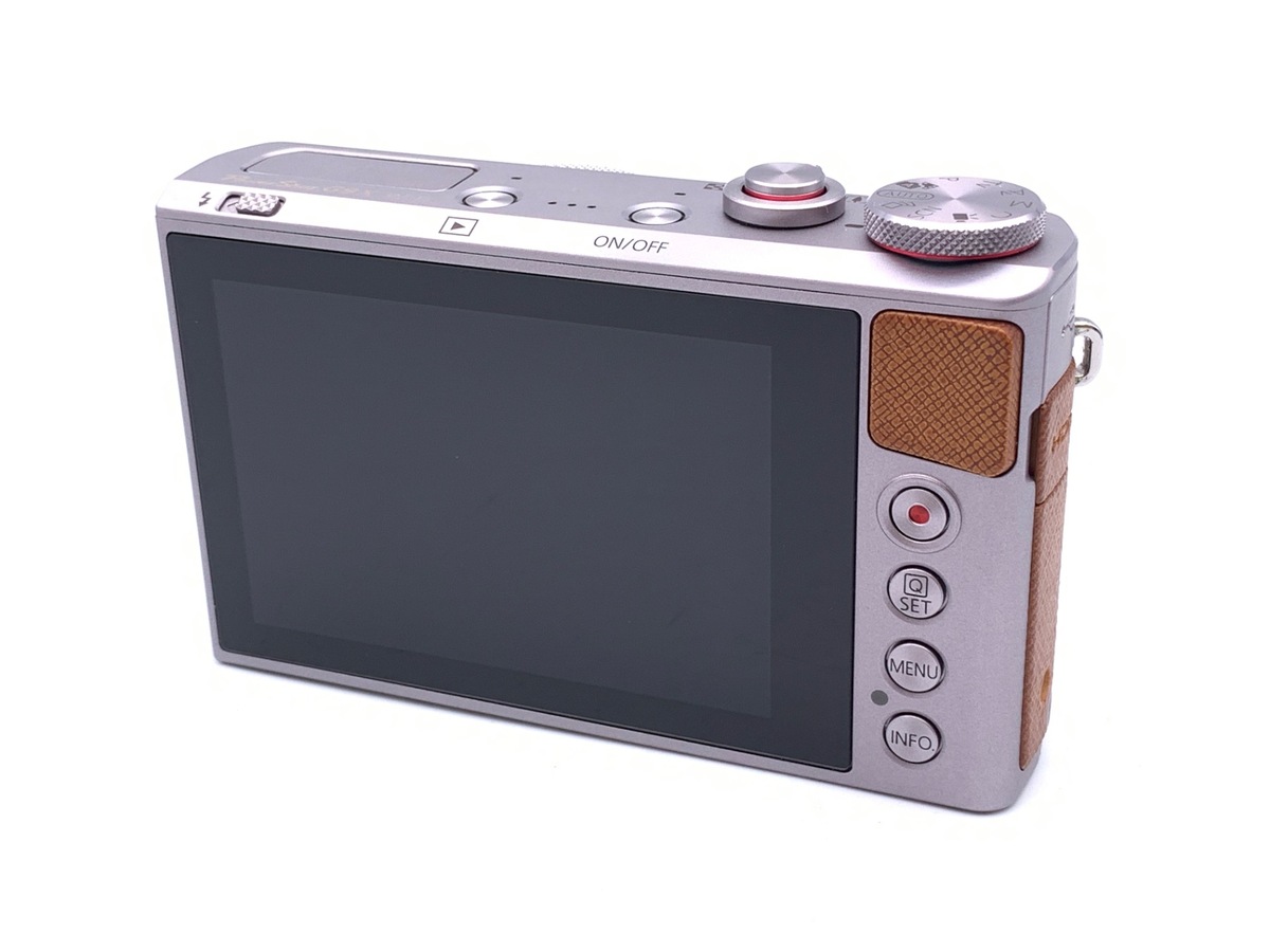 PowerShot G9 X ���ް�y2020����f�z