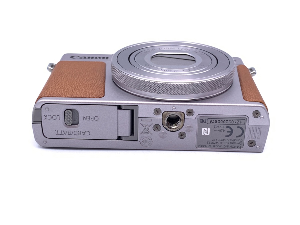 PowerShot G9 X ���ް�y2020����f�z