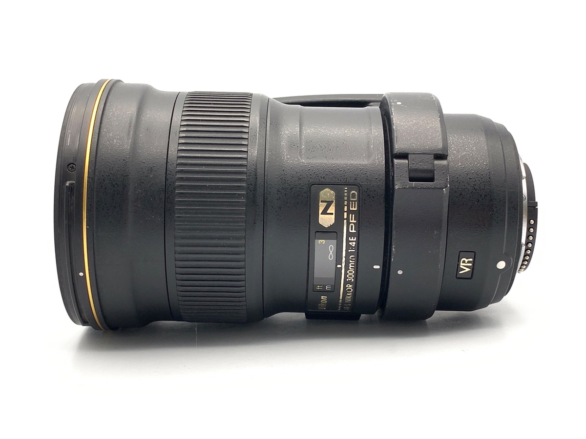 中古】ニコン AF-S NIKKOR 300mm f/4E PF ED VR 在庫一覧｜カメラの