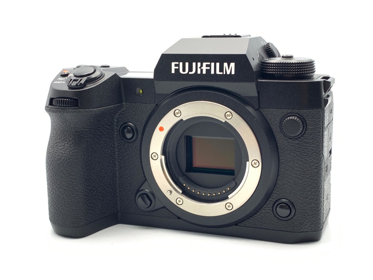 中古】フジフイルム X-H2 ボディ 在庫一覧｜カメラのキタムラ