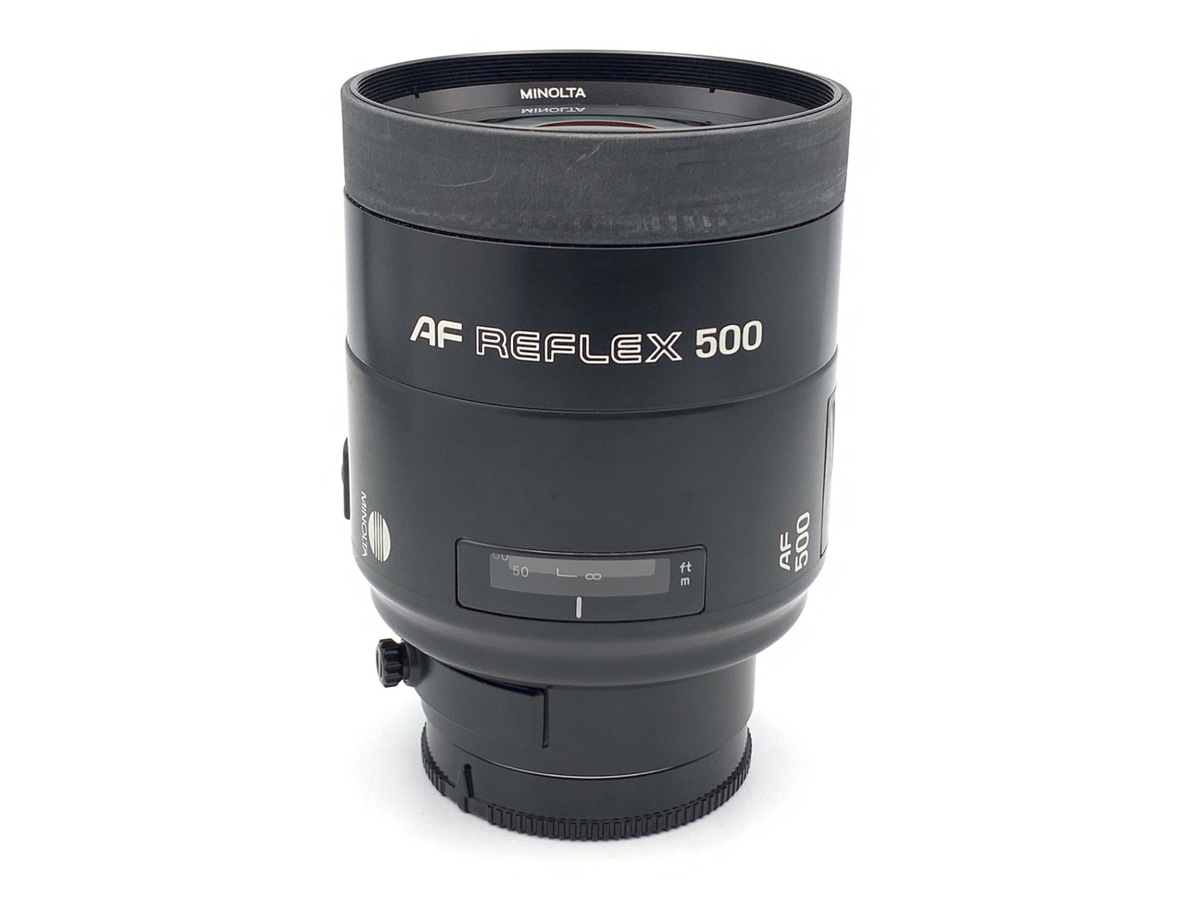 kintaさん専用　ミノルタAF REFLEX 500 500mm f/8 中古】ミノルタ（MINOLTA）AF 500/8 レフレックス 在庫一覧｜カメラの