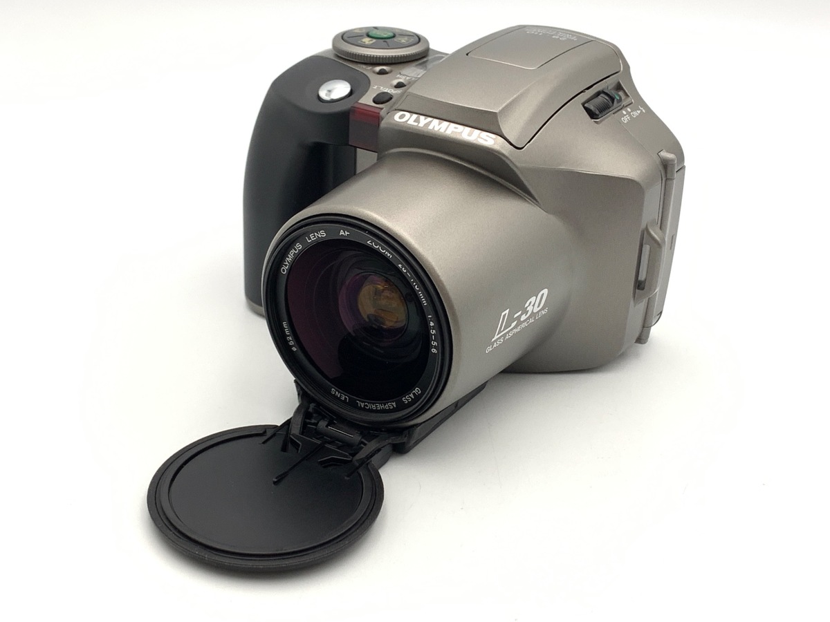 オリンパス L-30 大望遠キット 28-110 4倍ズーム 一眼レフ レトロ