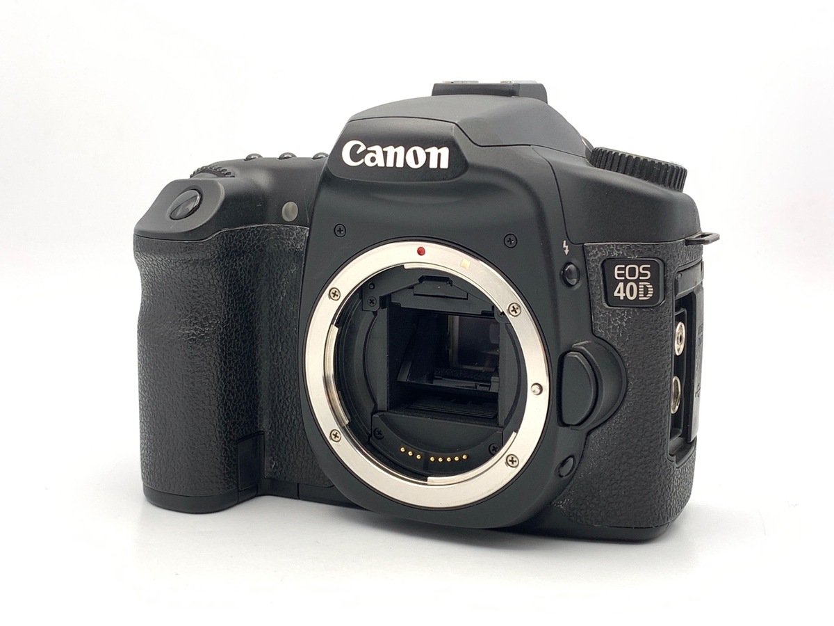 中古】デジタル一眼レフ｜40D 在庫一覧｜カメラのキタムラ