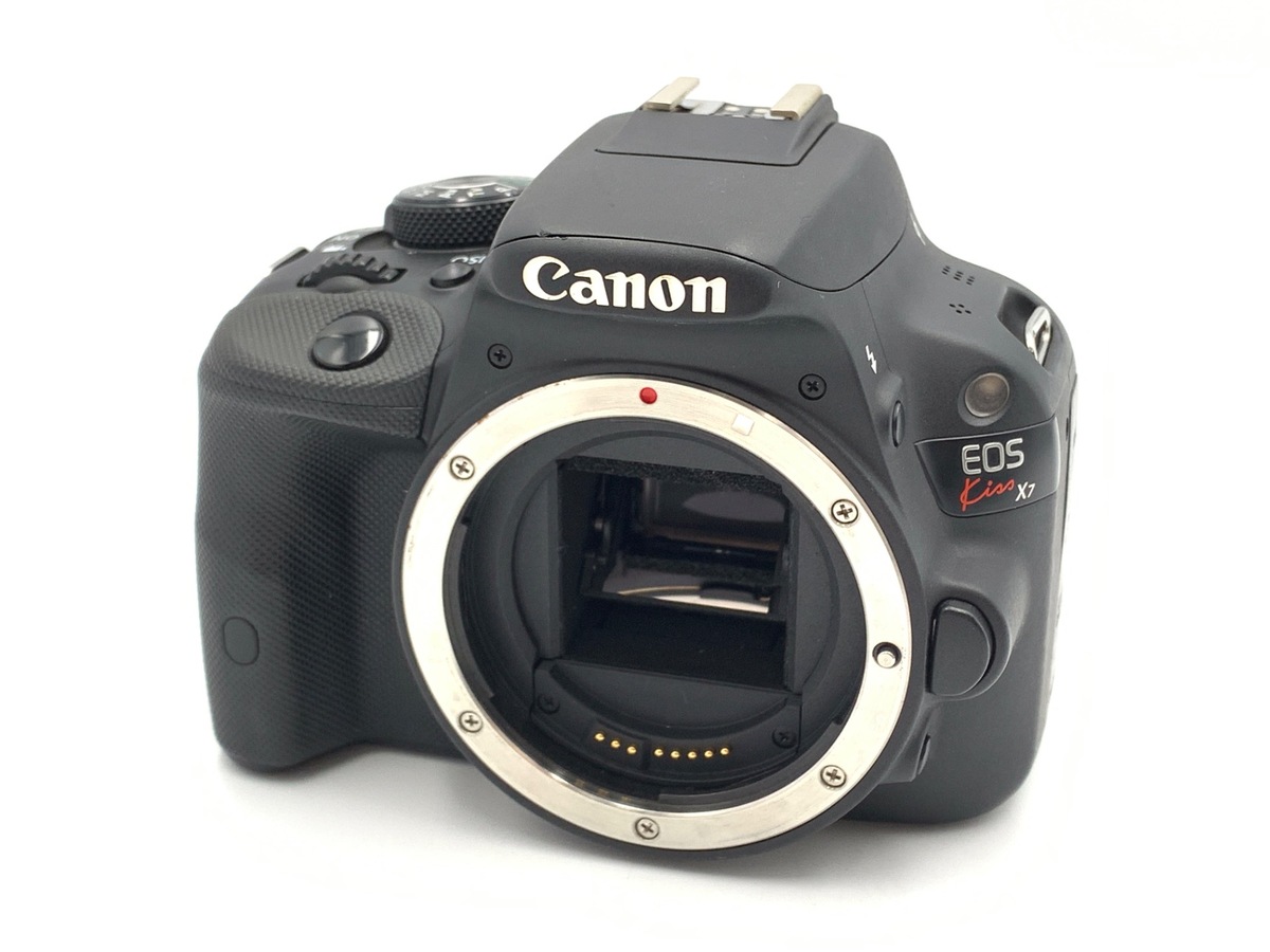 中古】キヤノン EOS Kiss X7 ボディ 在庫一覧｜カメラのキタムラ
