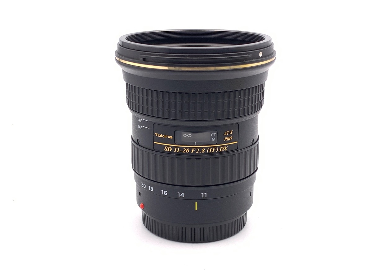 中古】トキナー AT-X 11-20 PRO DX キヤノン用 在庫一覧｜カメラのキタムラ