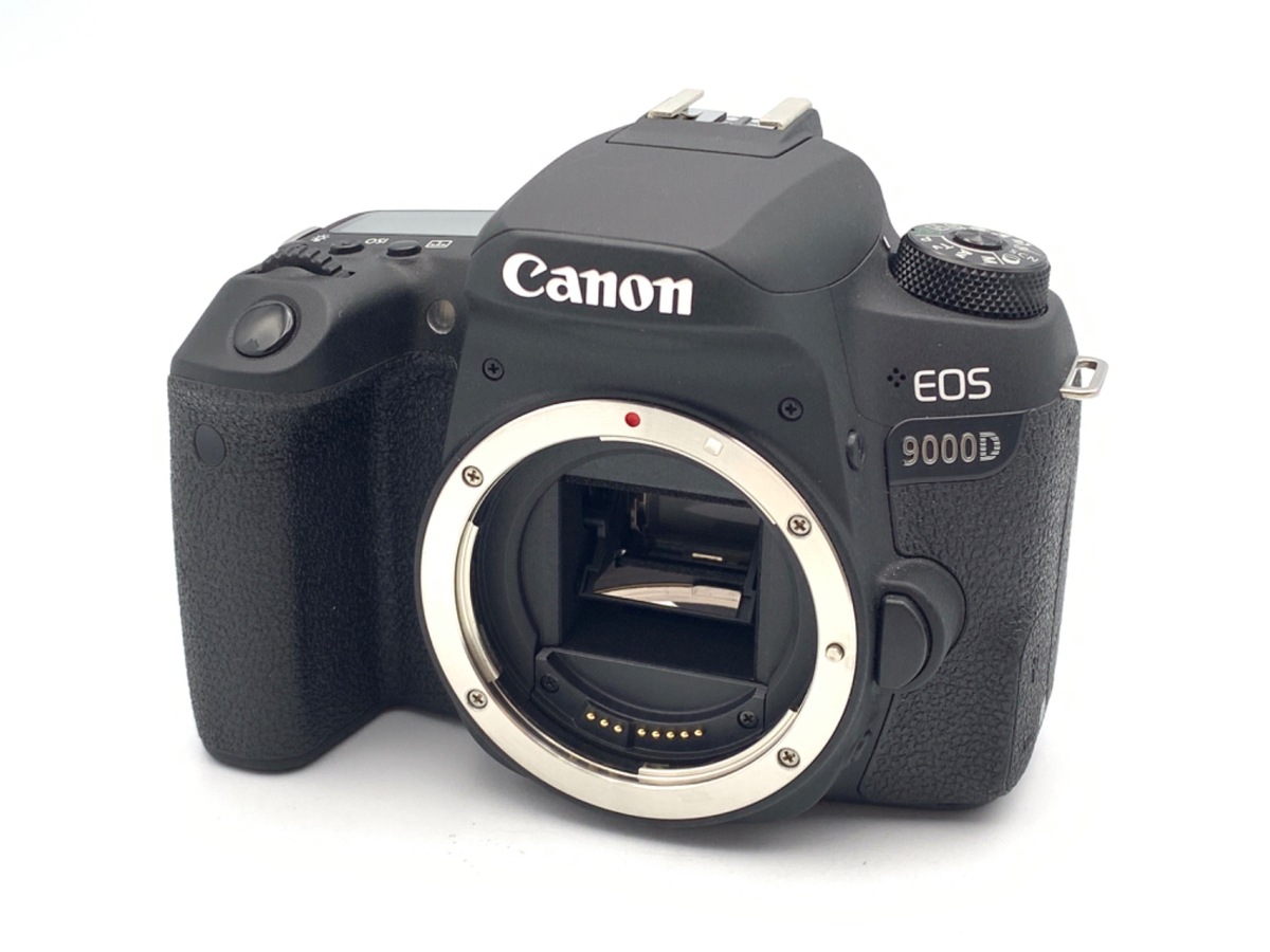 中古】キヤノン EOS 9000D ボディ｜｜カメラのキタムラネットショップ