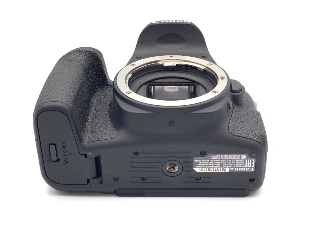 中古】キヤノン EOS 9000D ボディ｜｜カメラのキタムラネットショップ