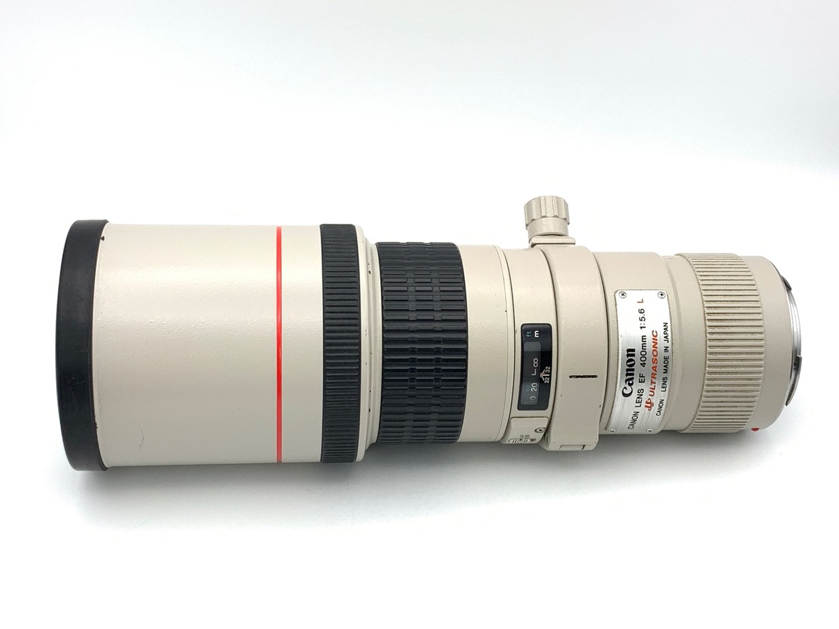 中古：B(並品)】キヤノン EF400mm F5.6L USM | 2449100012489