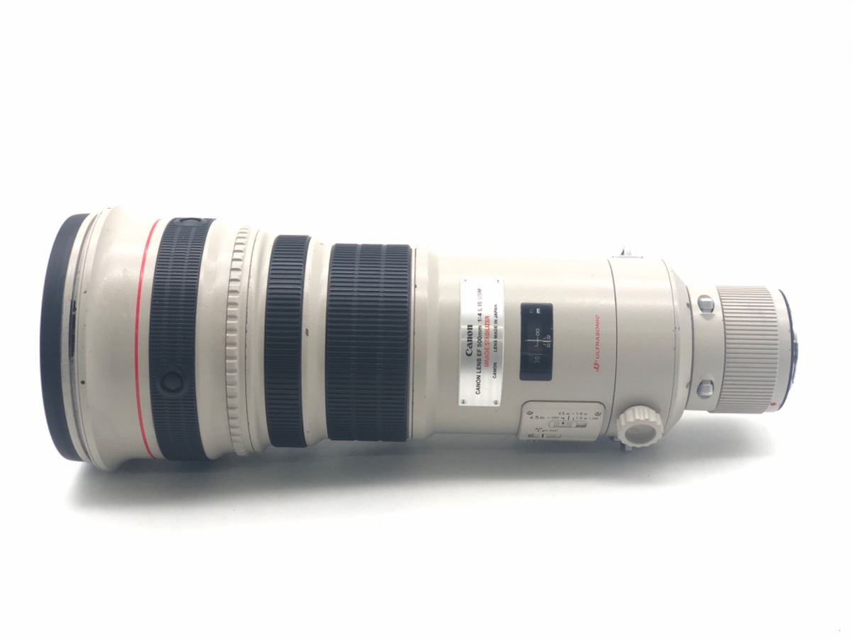 中古】キヤノン EF500mm F4L IS USM 在庫一覧｜カメラのキタムラ