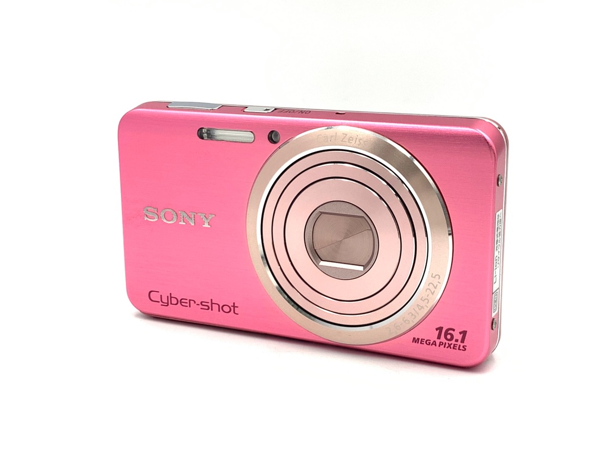 中古：AB(良品)】ソニー Cyber-shot DSC-W630 ピンク | 2448110088989