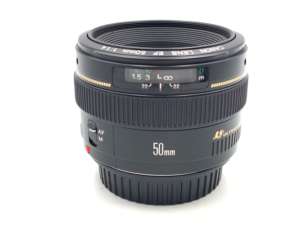 中古】キヤノン EF50mm F1.4 USM 在庫一覧｜カメラのキタムラ